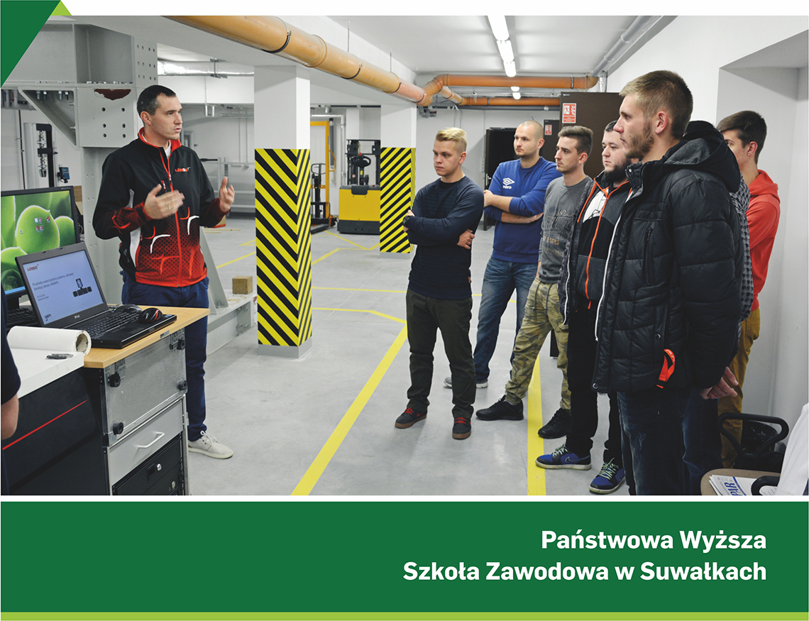 Państwowa Wyższa Szkoła Zawodowa w Suwałkach
