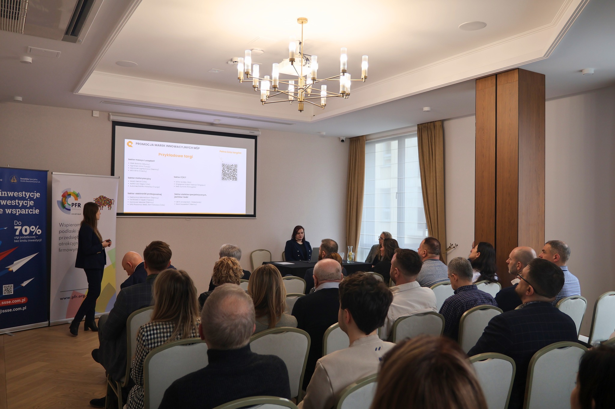 Sniadanie z funduszami