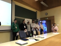 Hackathon spawalniczy - 7.12.2023 r.