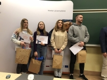 Hackathon spawalniczy - 7.12.2023 r.