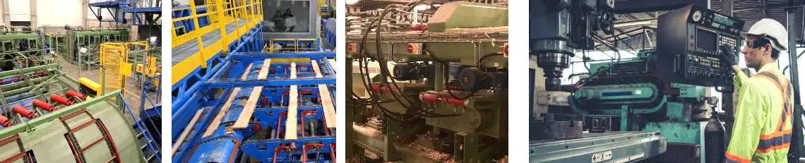 Zakład Budowy Maszyn MADREW Andrzej Bobrycki