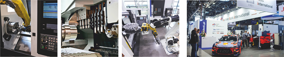 Machine Tools International Sp. z o.o. Machine Tools International Sp. z o.o.