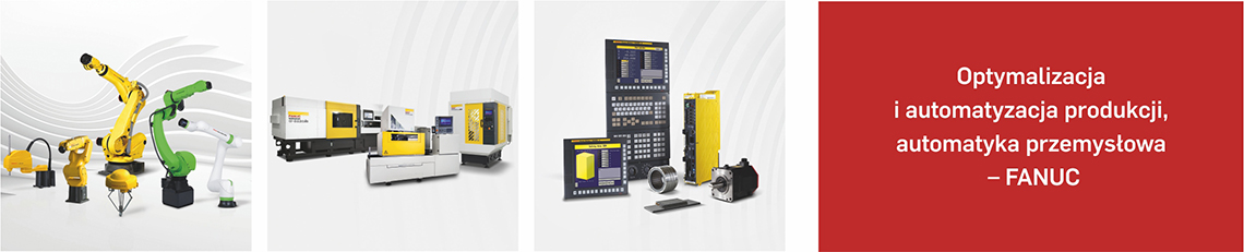 FANUC Polska Sp. z o.o. FANUC Polska Sp. z o.o.