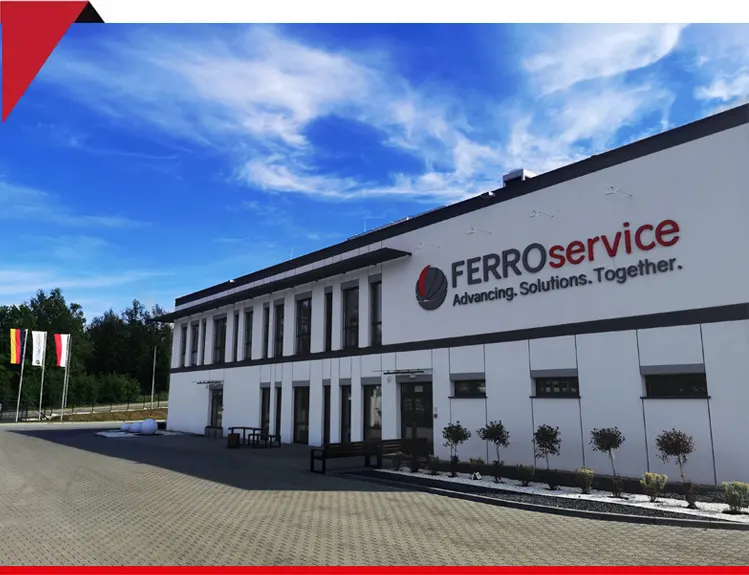 Ferro Service Sp. z o.o. Ferro Service Sp. z o.o.